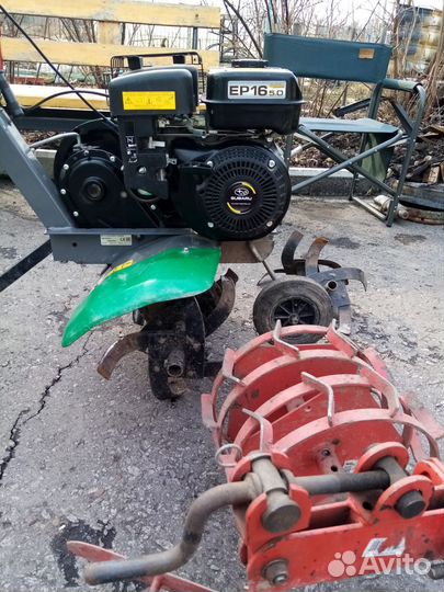 Мотоблок бу