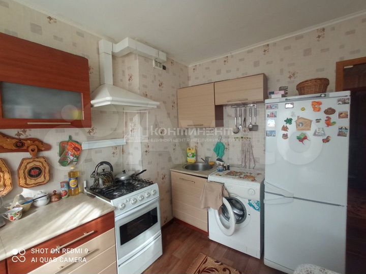 2-к. квартира, 48,9 м², 2/5 эт.