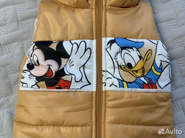 Детская жилетка, турция