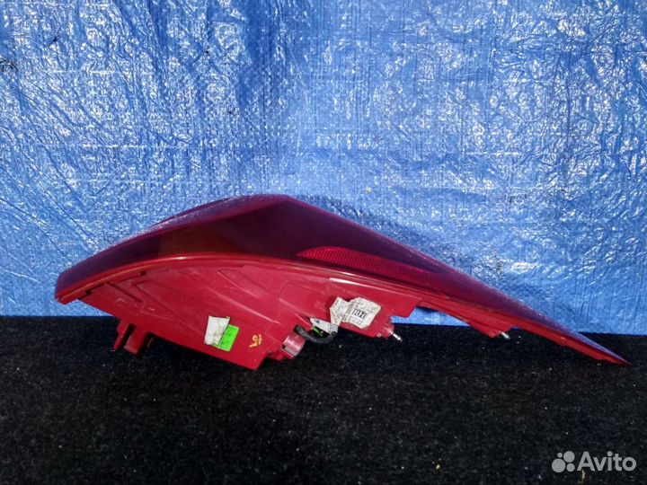 Фонарь правый внешний Sportage Q