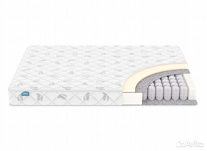 Матрас 120х200