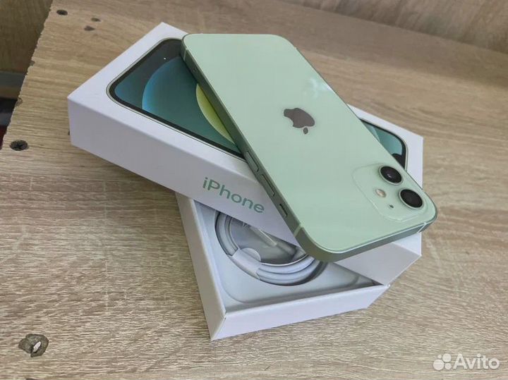 iPhone 12, 64 ГБ