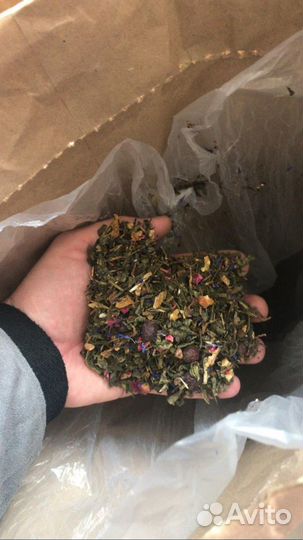 Чай весовой оптом