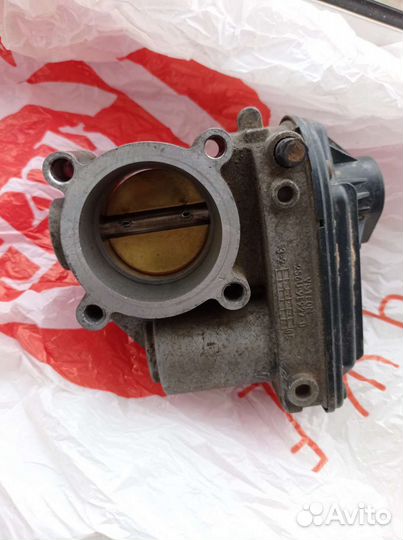 Дроссельная заслонка форд с-макс