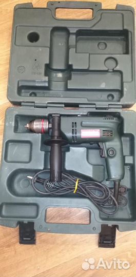 Metabo метабодрель шуруповерт