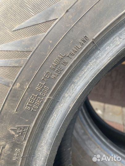 Dunlop Grandtrek Ice 02 235/65 R17