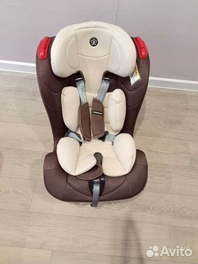 Автокресло с 0 до 25 кг