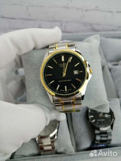 Часы наручные casio