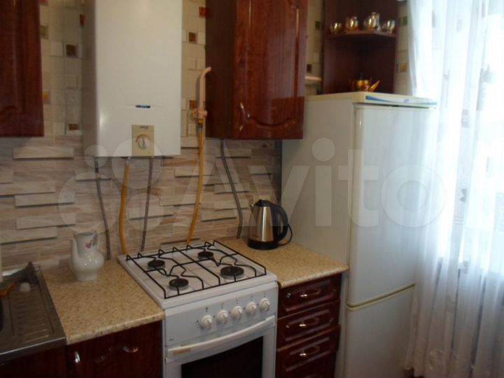 1-к. квартира, 32 м², 1/5 эт.