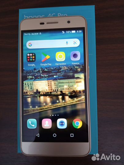 Honor 4c pro