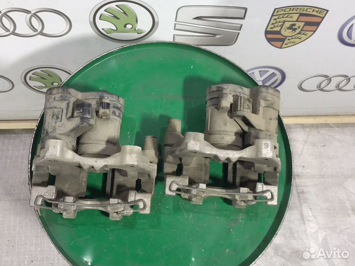 Суппорт задний vw skoda ауди А3 8v