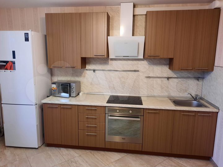 1-к. квартира, 50 м², 12/14 эт.