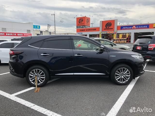 Toyota Harrier 2.5 CVT, 2019, 26 000 км