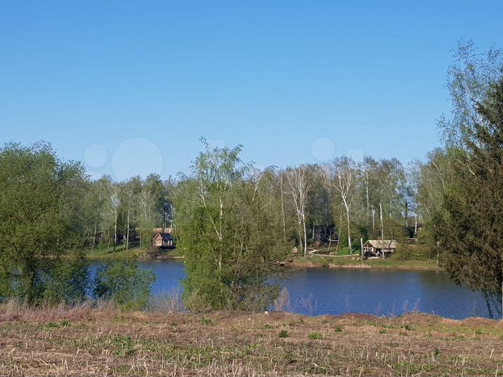 Участок 5,5 сот. (ИЖС)