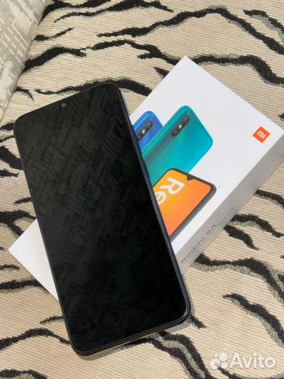 Xiaomi Redmi 9A, 2/32 ГБ