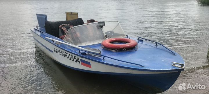 Катер амур-М