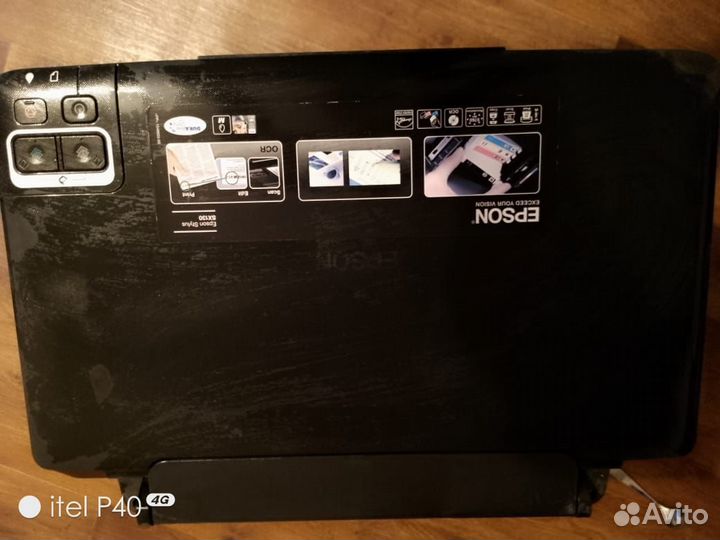Принтер epson на запчасти