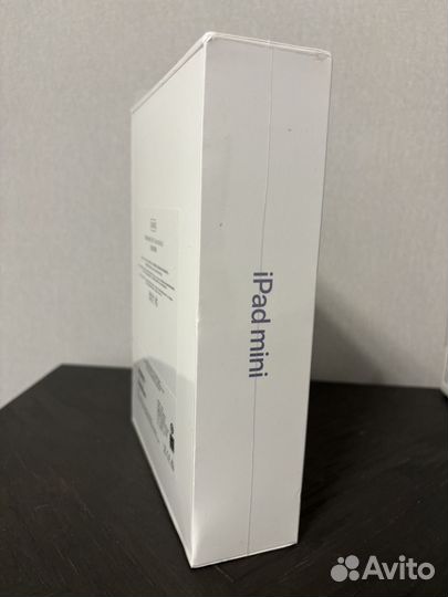 iPad mini (6th generation) 64gb, model A2567