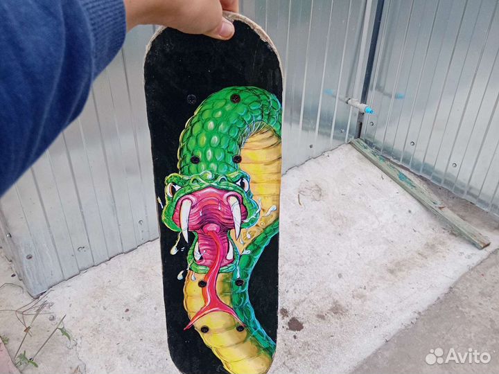 Скейт борт