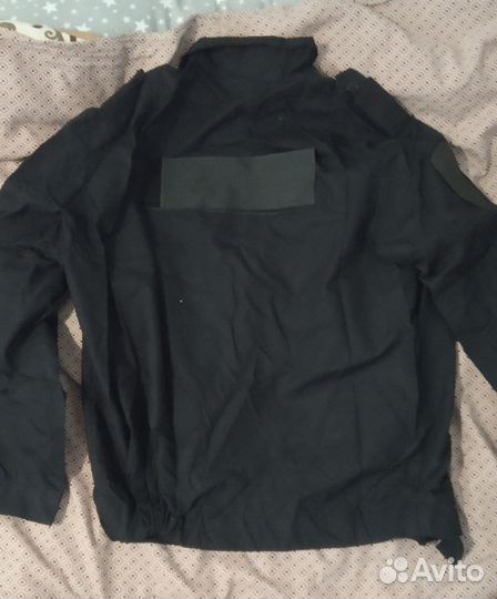 Черная форма