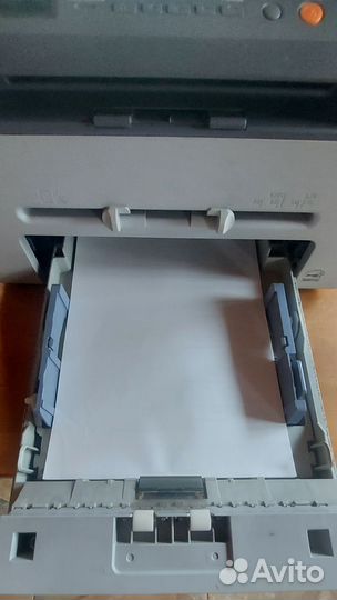 Принтер лазерный мфу Samsung scx 4200