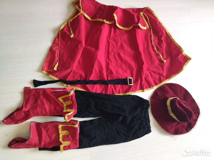 Карнавальные костюмы