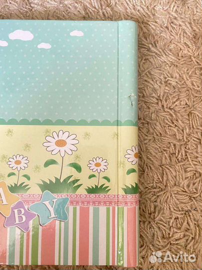 Альбом для фото с магнитными листами