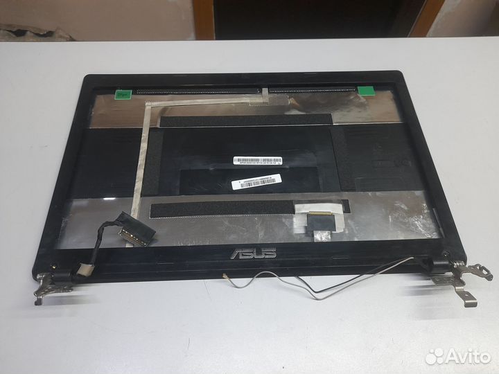 Asus X53B (разбор)