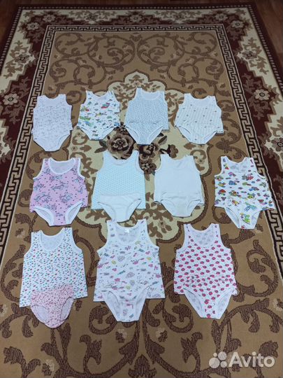 Белье нательное