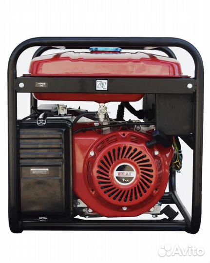 Бензиновый генератор
