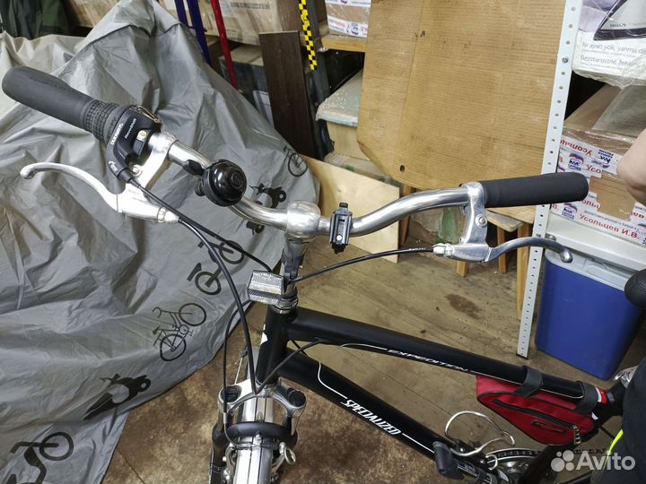 Велосипед specialized expedition