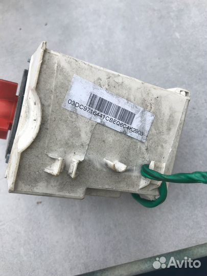 Насосы для стиральной машины