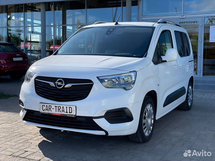 Opel Combo 1.6 МТ, 2020, 89 300 км