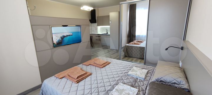 Комната 44 м² в 1-к., 1/8 эт.