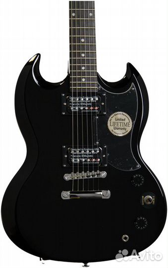 Электрогитара Epiphone SG-Special VE Ebony