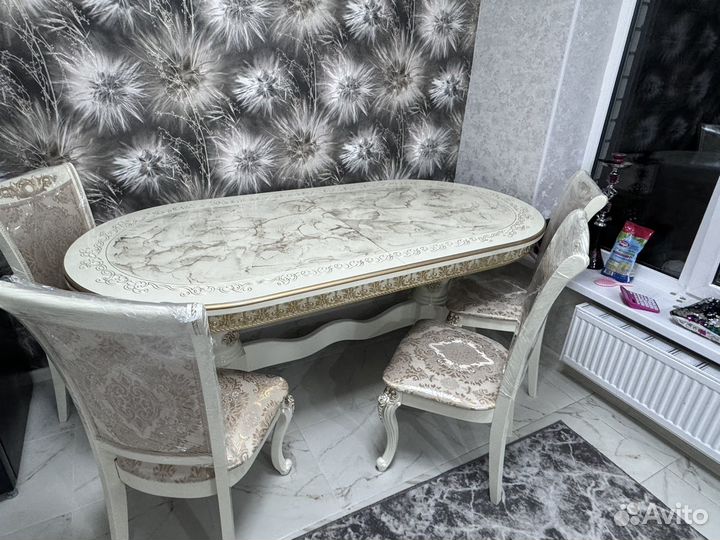 Столы стулья