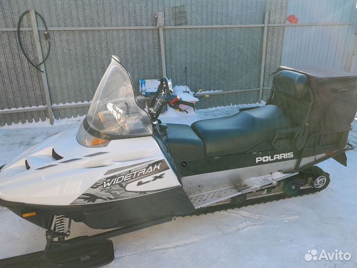 Polaris Widetrak LX500