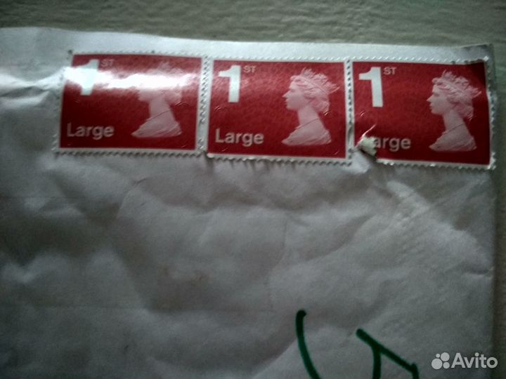 Марки космос Apollo-Soyuz 1975 и др