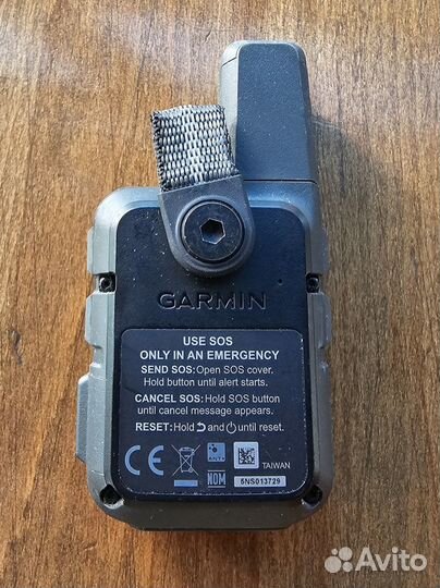 Garmin Inreach mini