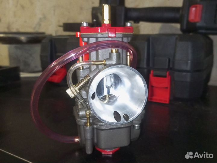 Карбюратор pwk 28