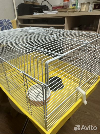 Клетка для грызунов