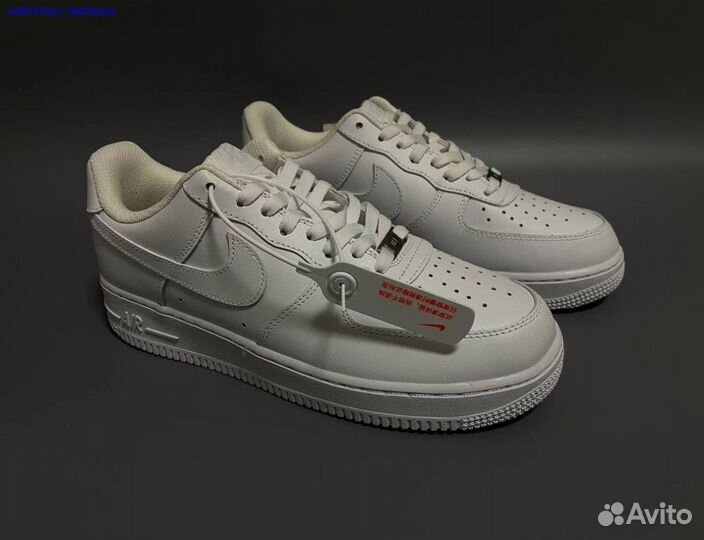 Кроссовки Nike Air Force 1 Б0нyс к заказу Новые