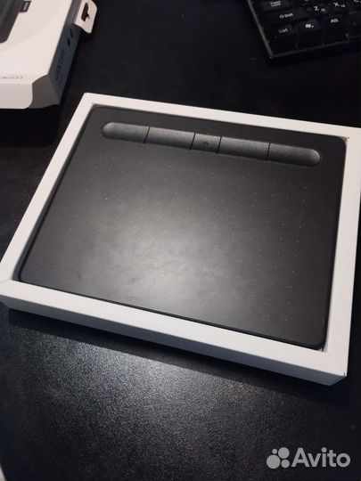 Графический планшет wacom intuos