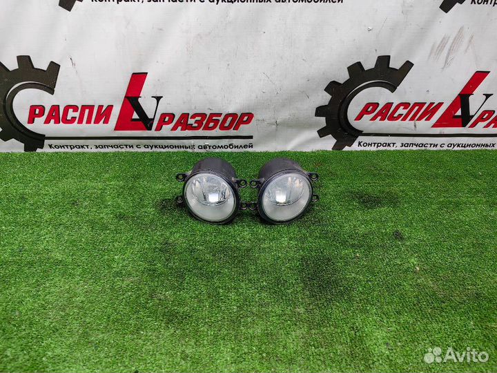 Фара противотуманная Toyota Camry 2006 ACV40 2azfe