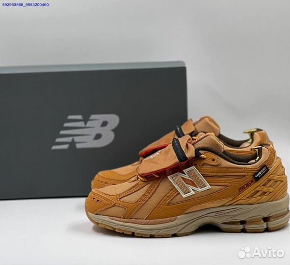 Кроссовки New Balance 1906R