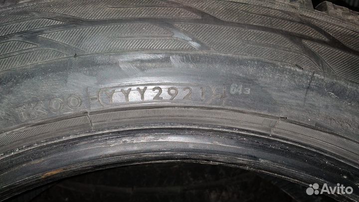 Yokohama Ice Guard IG55 225/55 R18