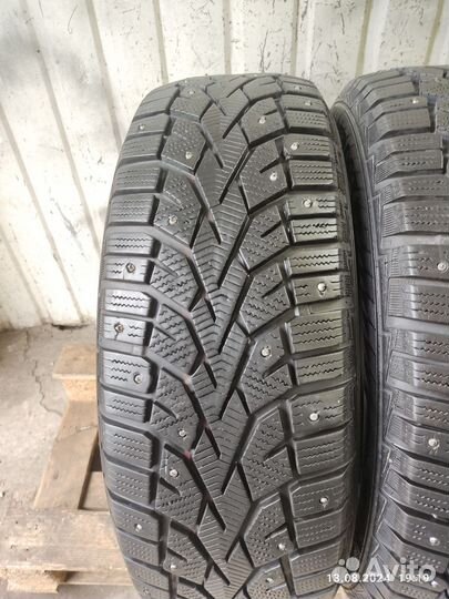 Gislaved NordFrost 100 195/65 R15 95T