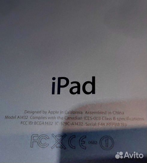 Продам планшет Apple iPad mini