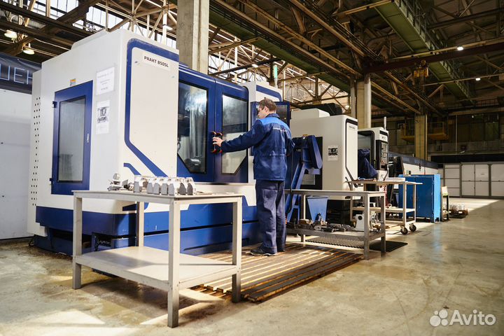 Оператор станков с пу 3-4 разряд