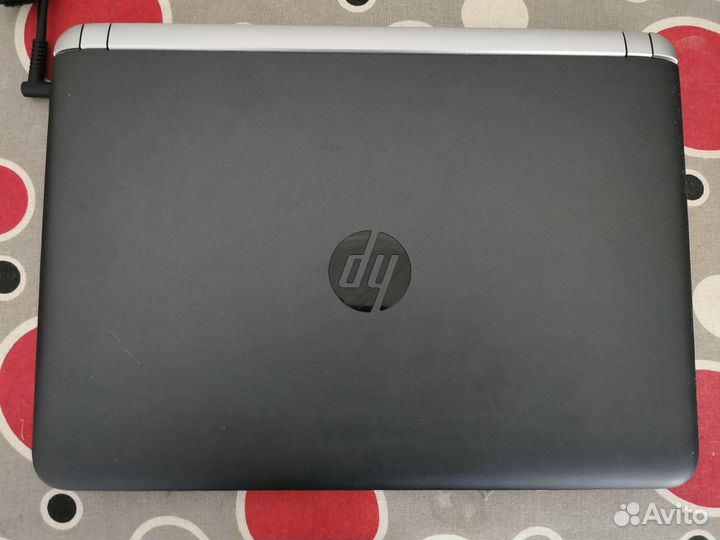 Ноутбук HP ProBook 440 G3 I3/4Gb/240 Gb